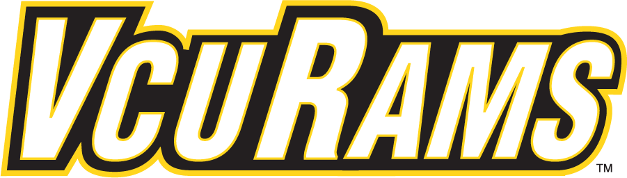Virginia Commonwealth Rams 1989-2003 Wordmark Logo DIY iron on transfer (heat transfer)